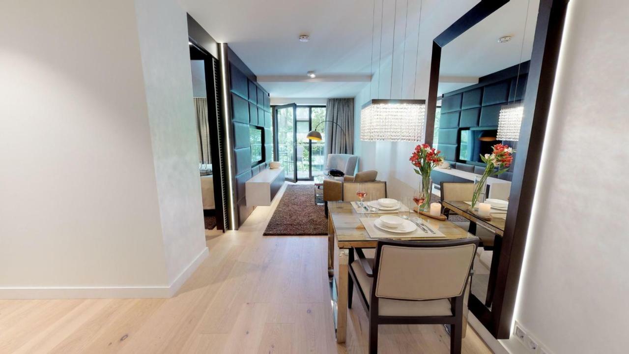 White Pearl Apartment 2.10 Timmendorfer Strand Zewnętrze zdjęcie