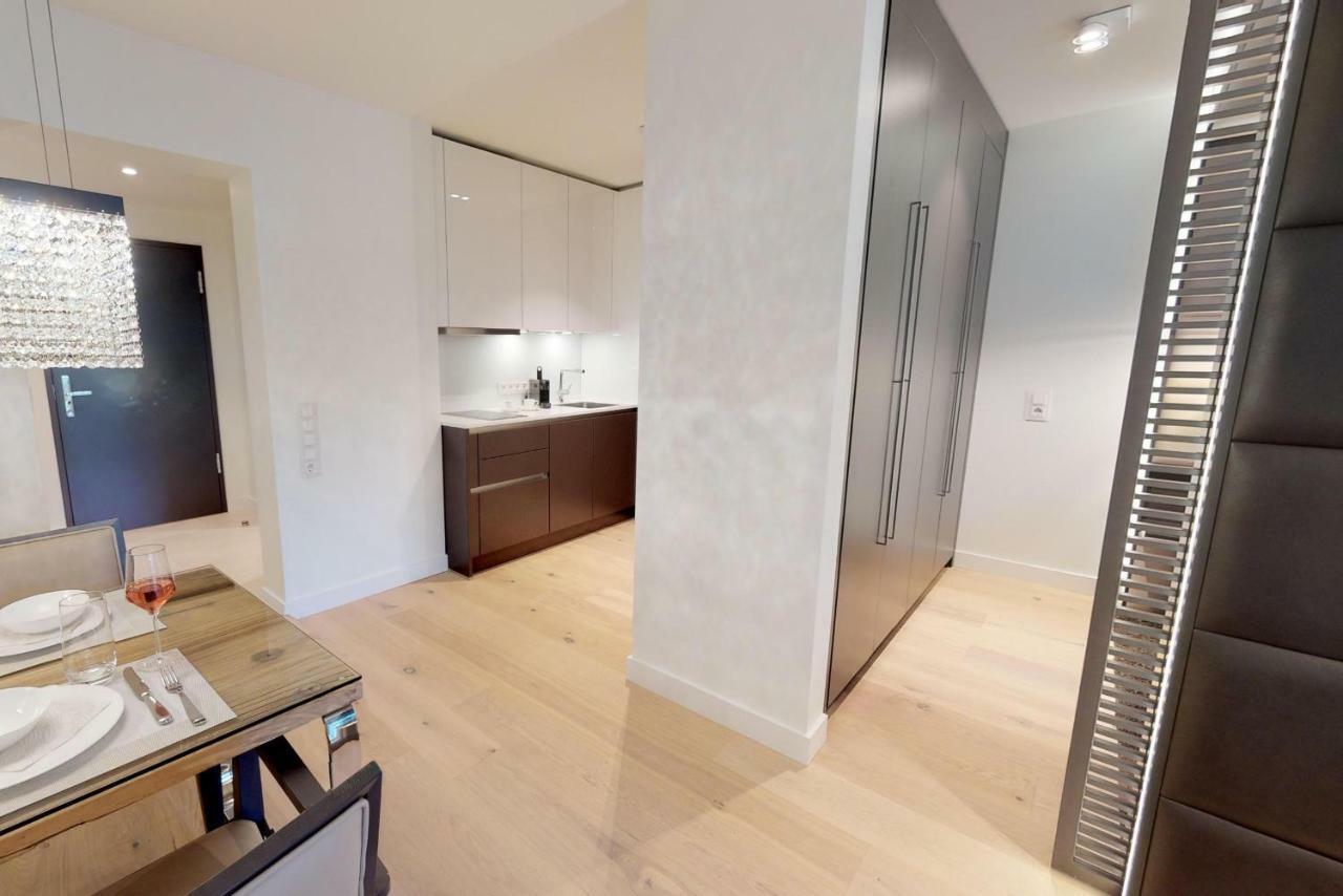 White Pearl Apartment 2.10 Timmendorfer Strand Zewnętrze zdjęcie