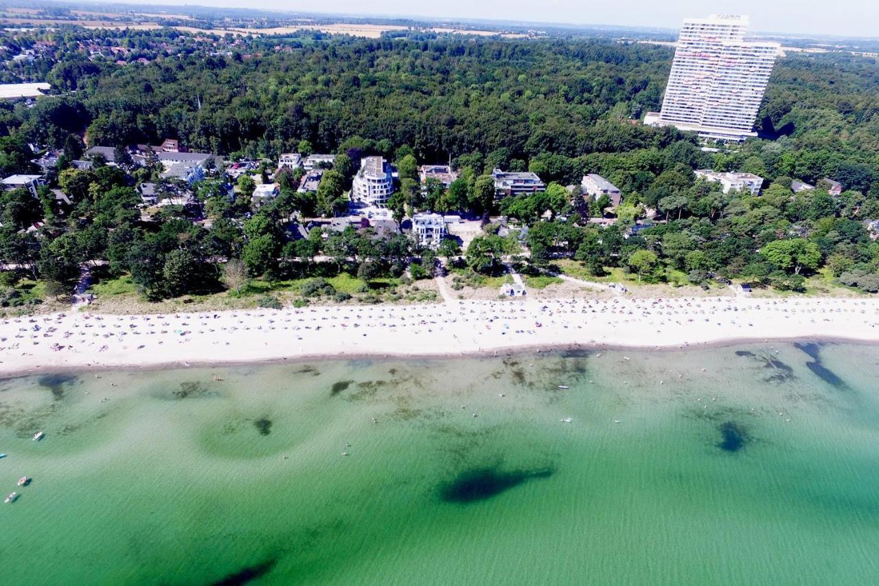 White Pearl Apartment 2.10 Timmendorfer Strand Zewnętrze zdjęcie