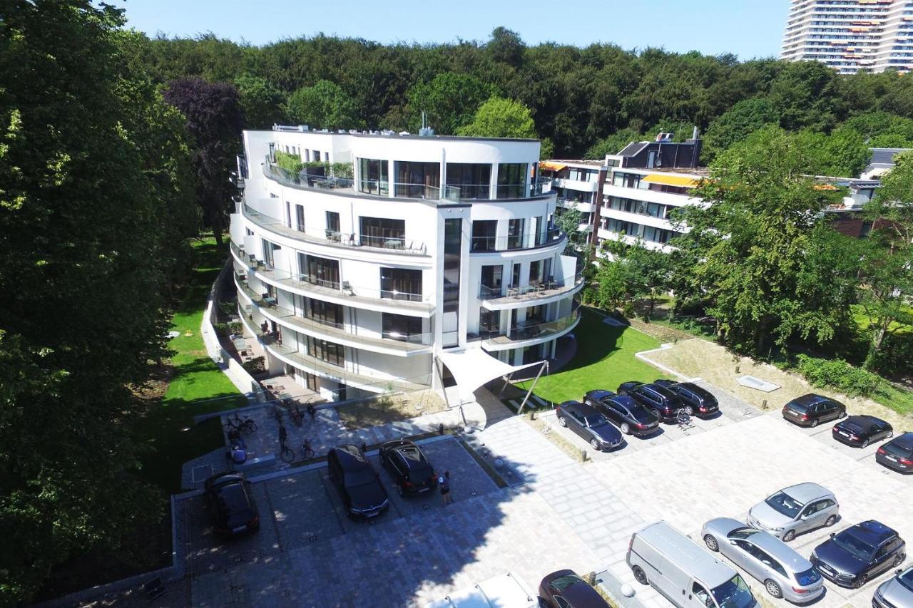 White Pearl Apartment 2.10 Timmendorfer Strand Zewnętrze zdjęcie