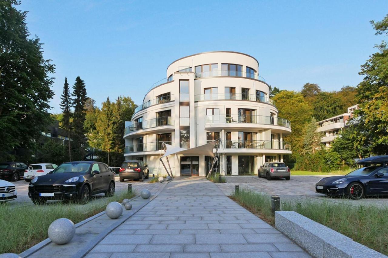 White Pearl Apartment 2.10 Timmendorfer Strand Zewnętrze zdjęcie