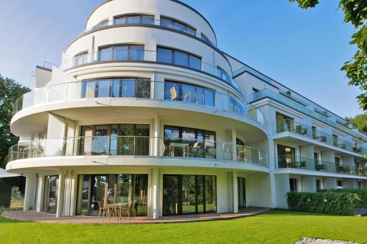 White Pearl Apartment 2.10 Timmendorfer Strand Zewnętrze zdjęcie