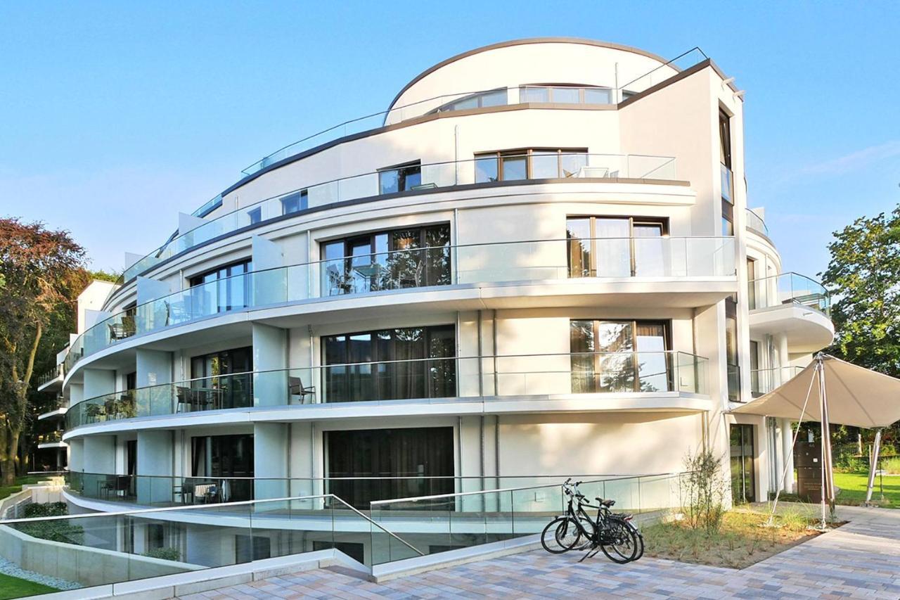 White Pearl Apartment 2.10 Timmendorfer Strand Zewnętrze zdjęcie
