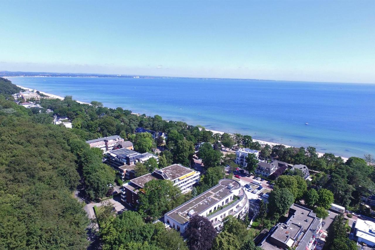 White Pearl Apartment 2.10 Timmendorfer Strand Zewnętrze zdjęcie