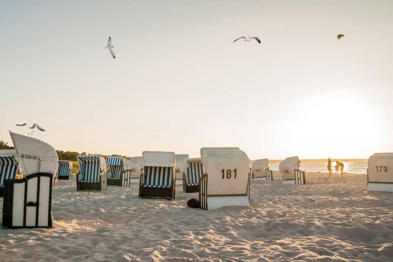 White Pearl Apartment 2.10 Timmendorfer Strand Zewnętrze zdjęcie
